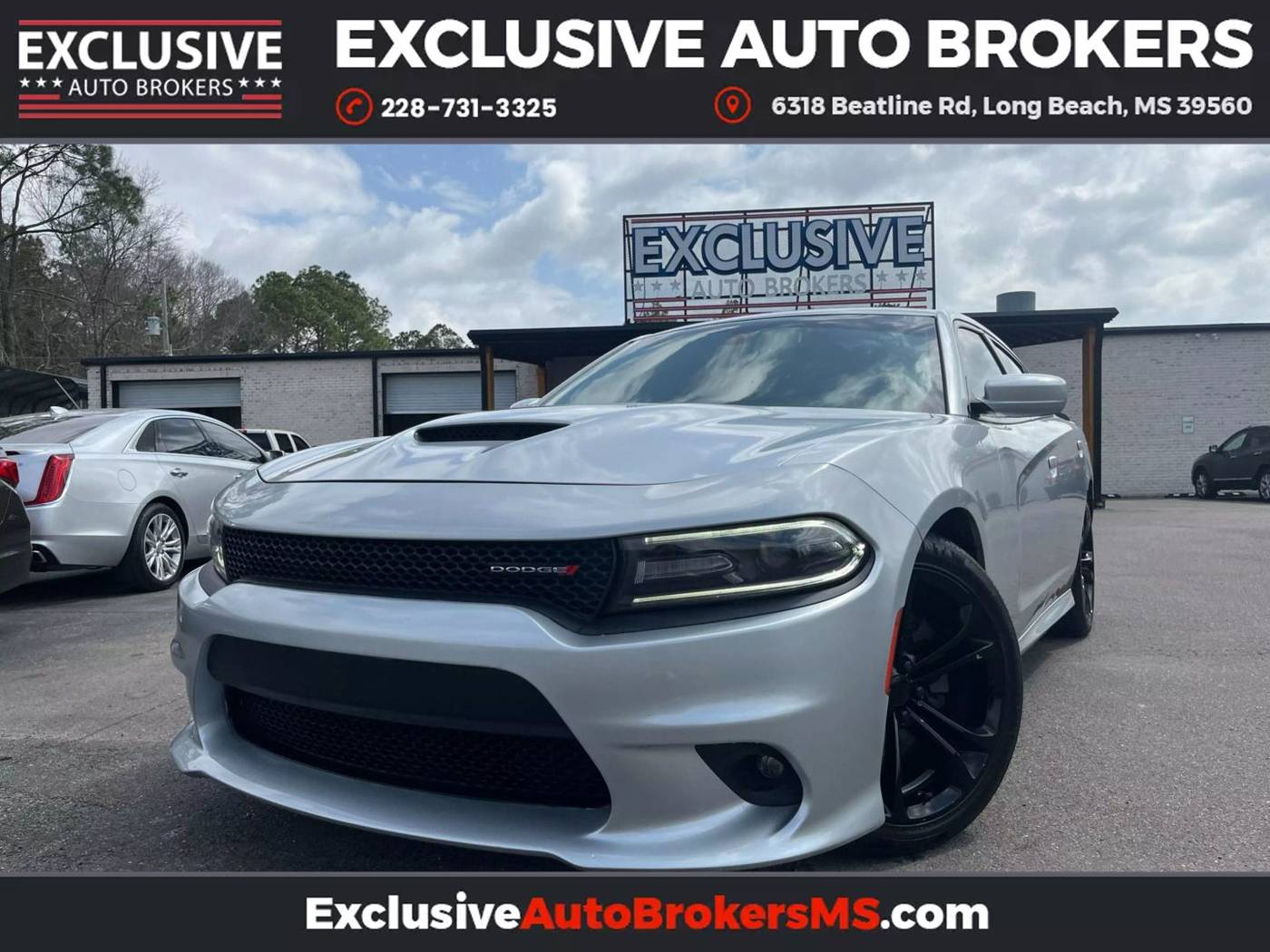 2020 Dodge Charger R/T — Sedan — 77,899 mi — Long Beach, MS