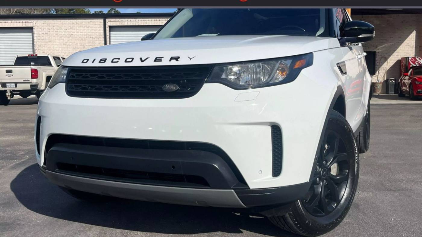 2018 Land Rover Discovery SE — SUV — 67,307 mi — Long Beach, MS