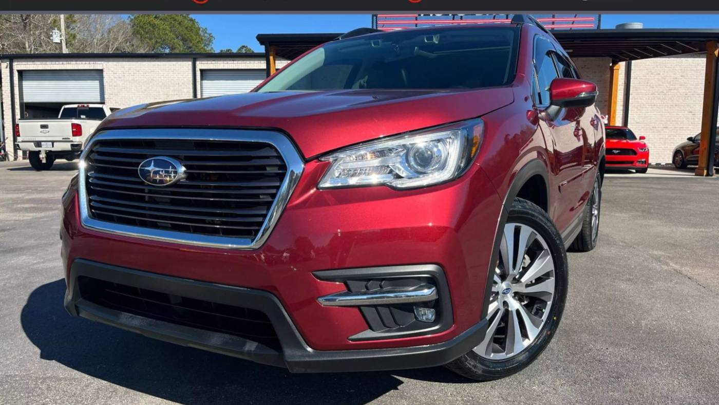 2021 Subaru Ascent Limited — SUV — 85,314 mi — Long Beach, MS