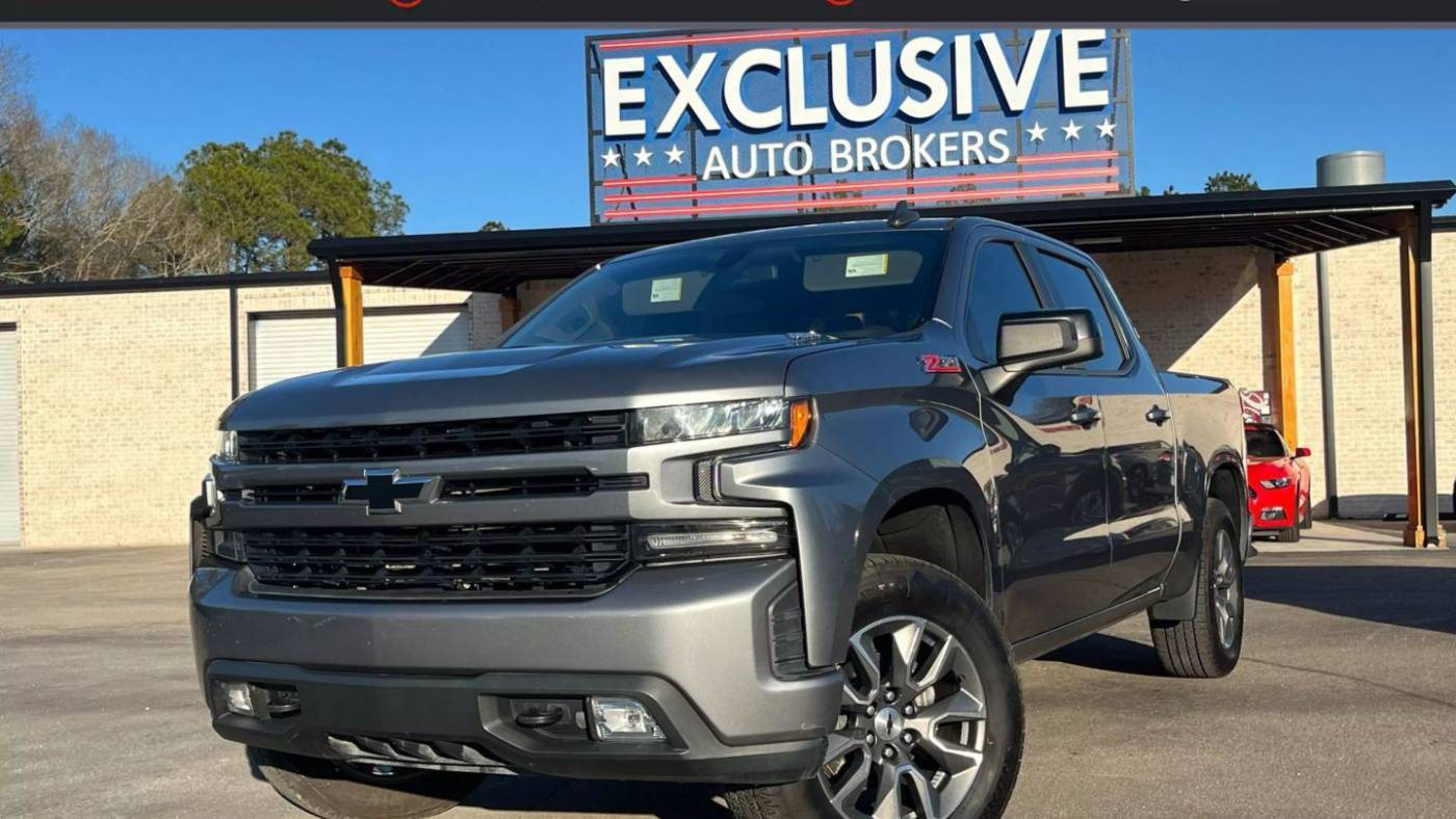 2020 Chevrolet Silverado 1500 RST — Pickup Truck — 108,560 mi — Long Beach, MS