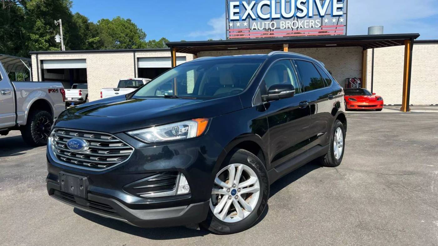 2020 Ford Edge SEL — SUV — 85,808 mi — Long Beach, MS