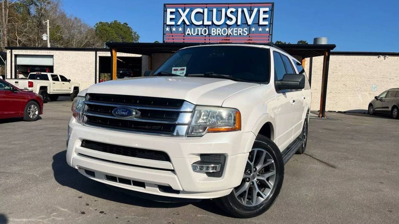 2016 Ford Expedition XLT — SUV — 94,008 mi — Long Beach, MS