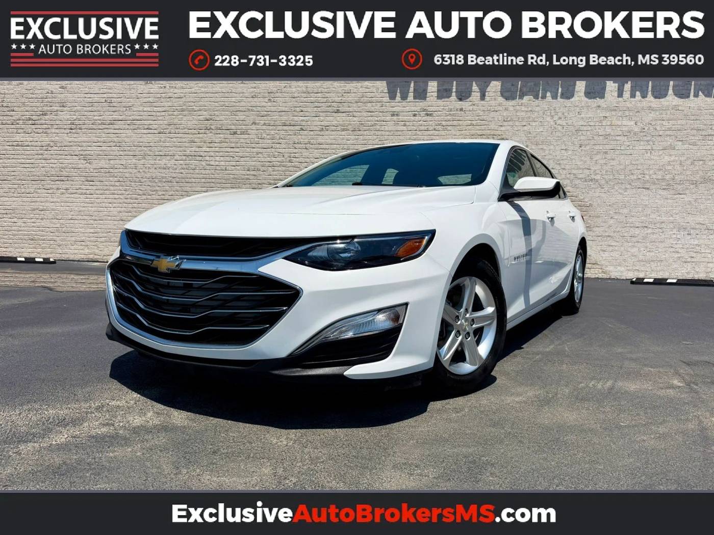 2022 Chevrolet Malibu LS