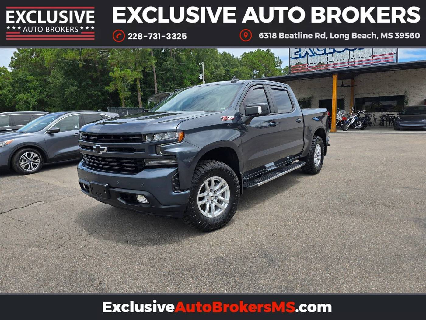 2020 Chevrolet Silverado 1500 RST — Pickup Truck — 82,408 mi — Long Beach, MS