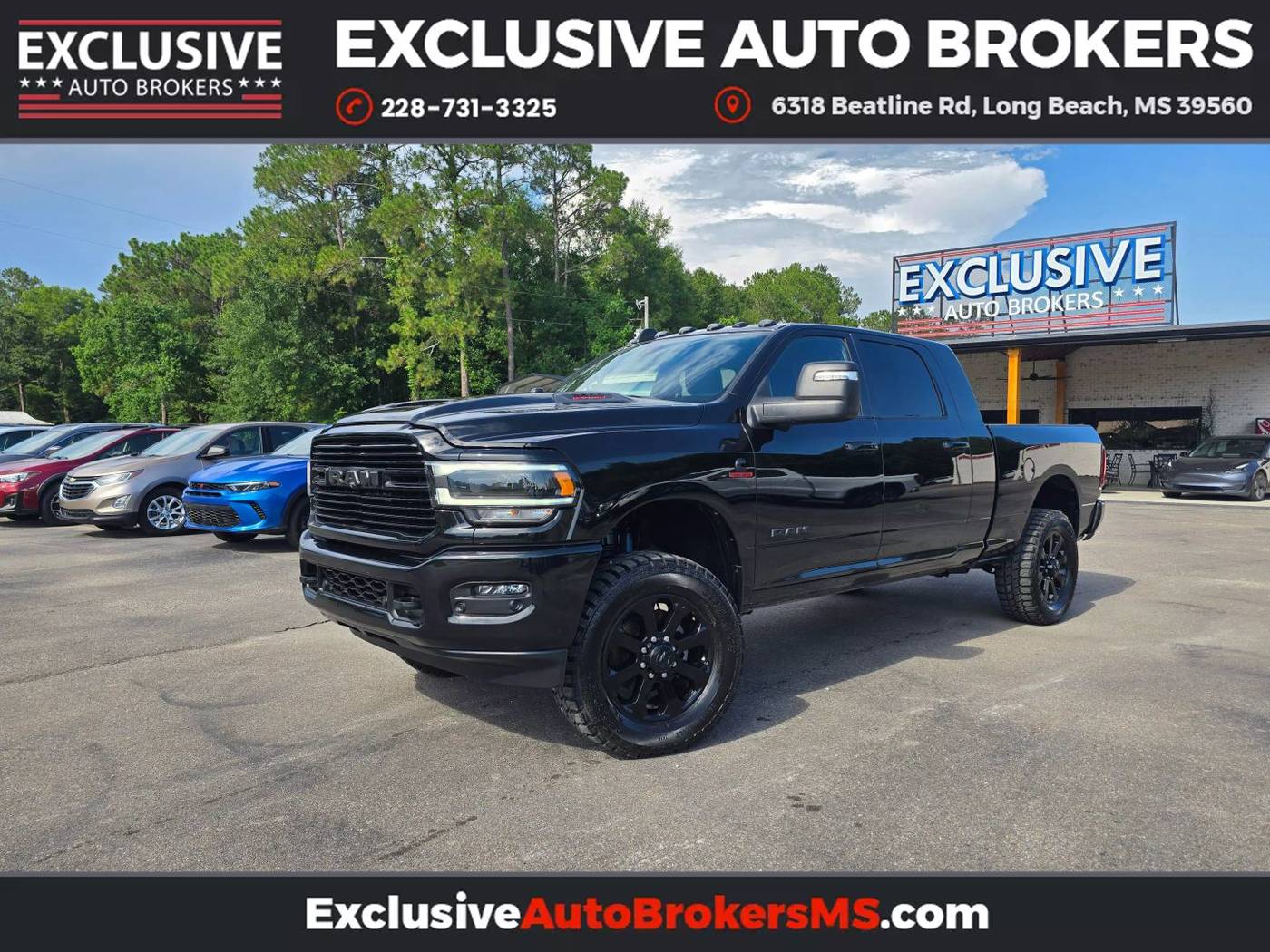 2023 Ram 2500 Laramie — Pickup Truck — 88,003 mi — Long Beach, MS
