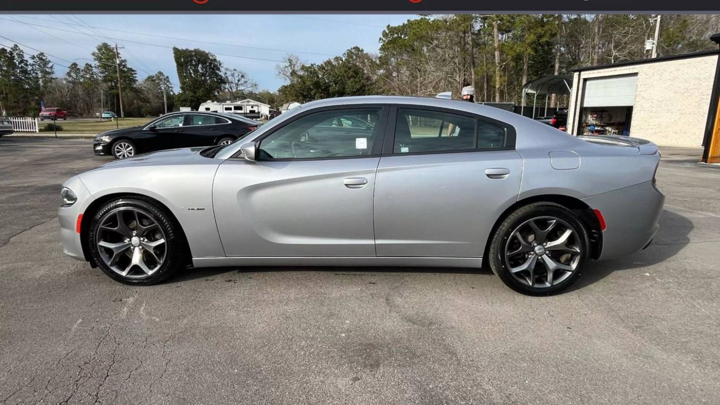 2016 Dodge Charger R/T — Sedan — 82,122 mi — Long Beach, MS