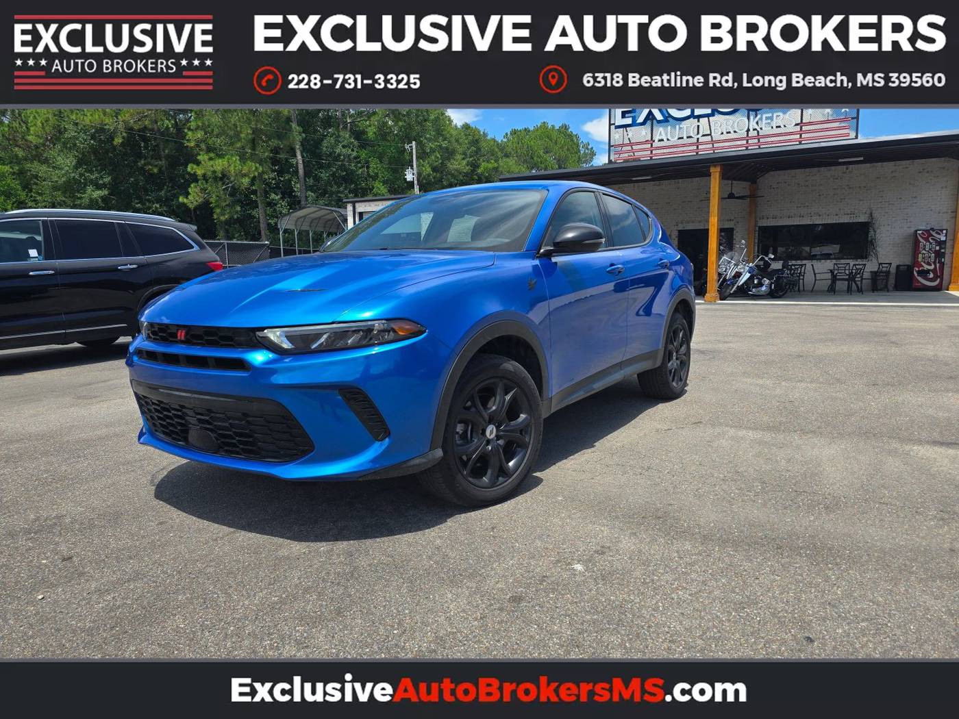 2024 Dodge Hornet GT — SUV — 14,298 mi — Long Beach, MS