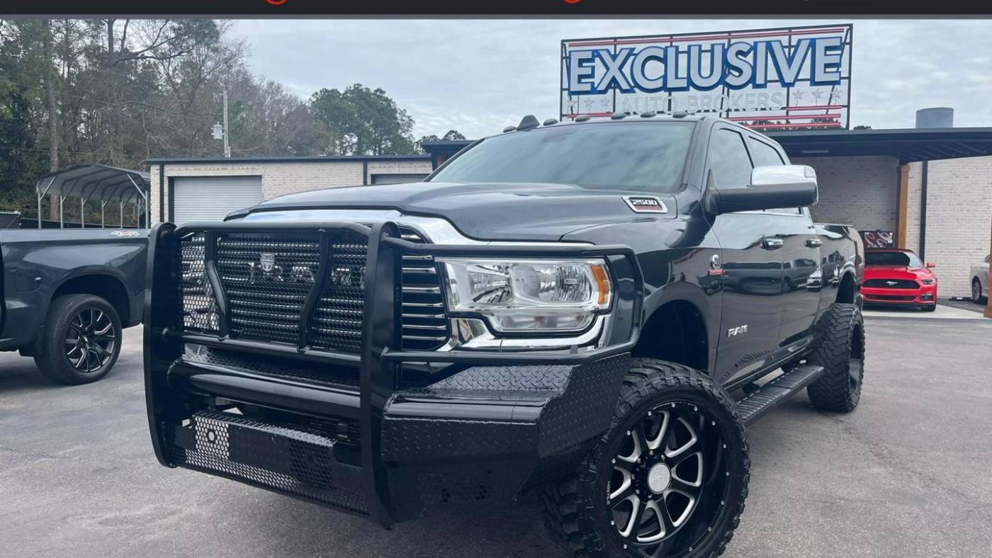 2020 Ram 2500 Big Horn — Pickup Truck — 102,155 mi — Long Beach, MS