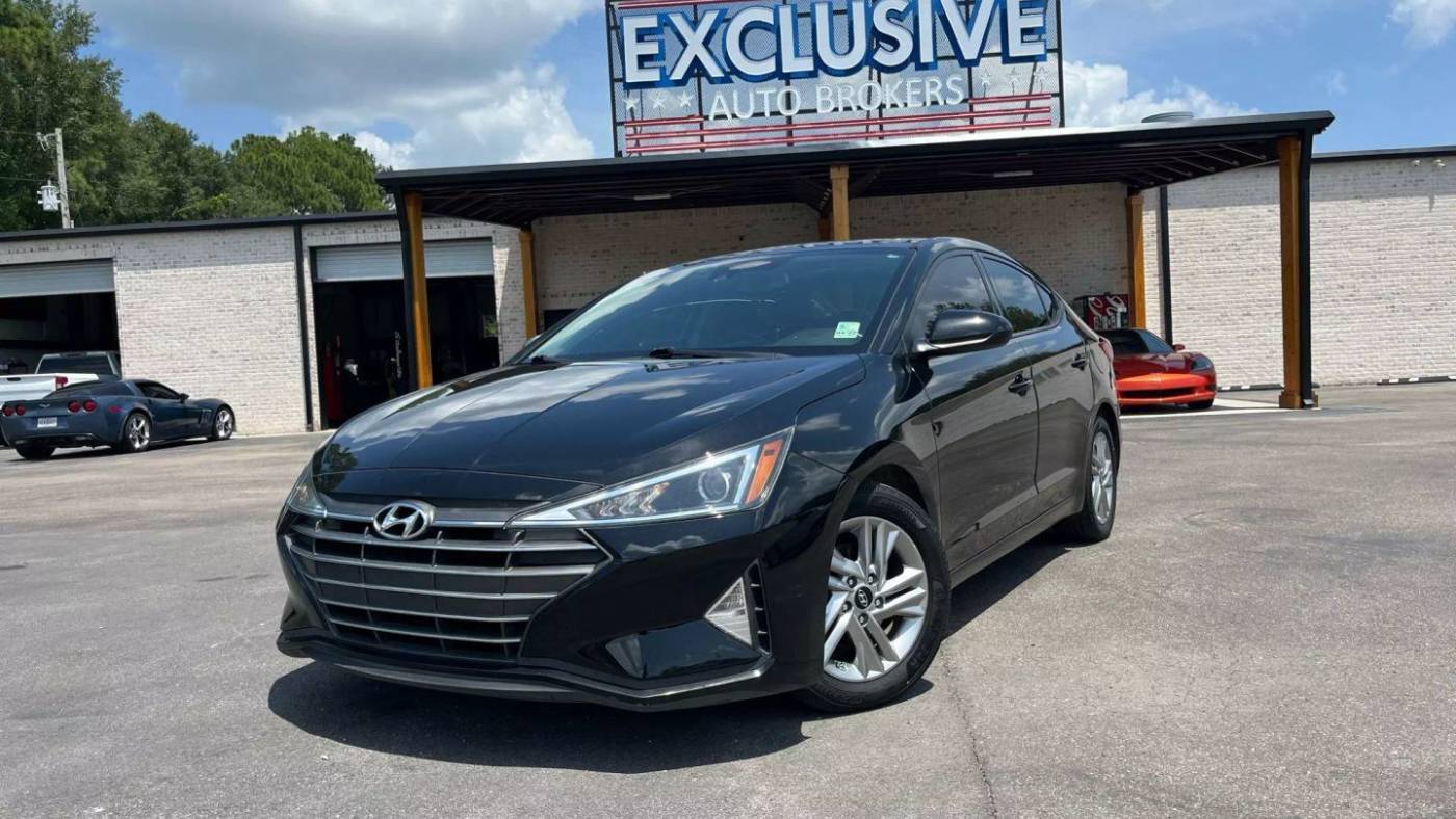 2020 Hyundai Elantra Value Edition — Sedan — 78,687 mi — Long Beach, MS