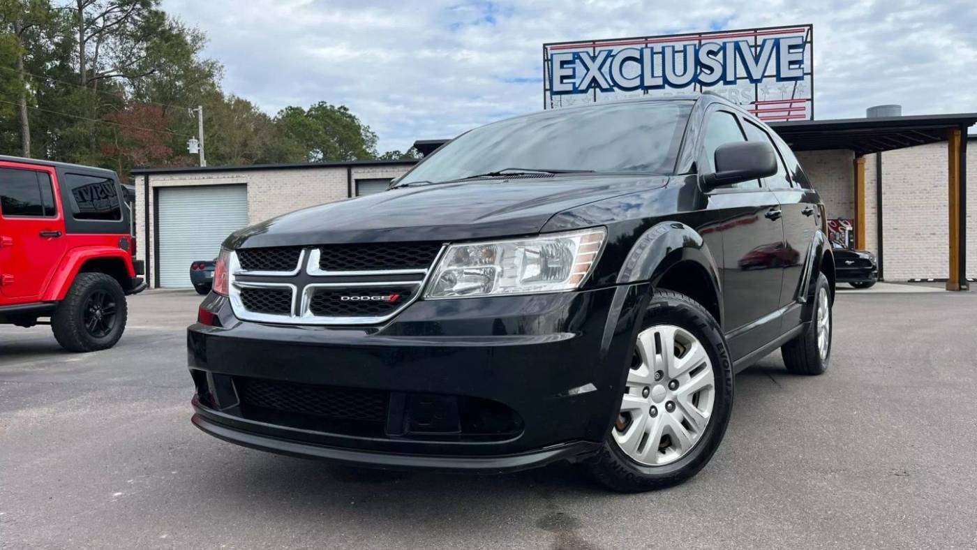 2016 Dodge Journey SE — SUV — 99,337 mi — Long Beach, MS