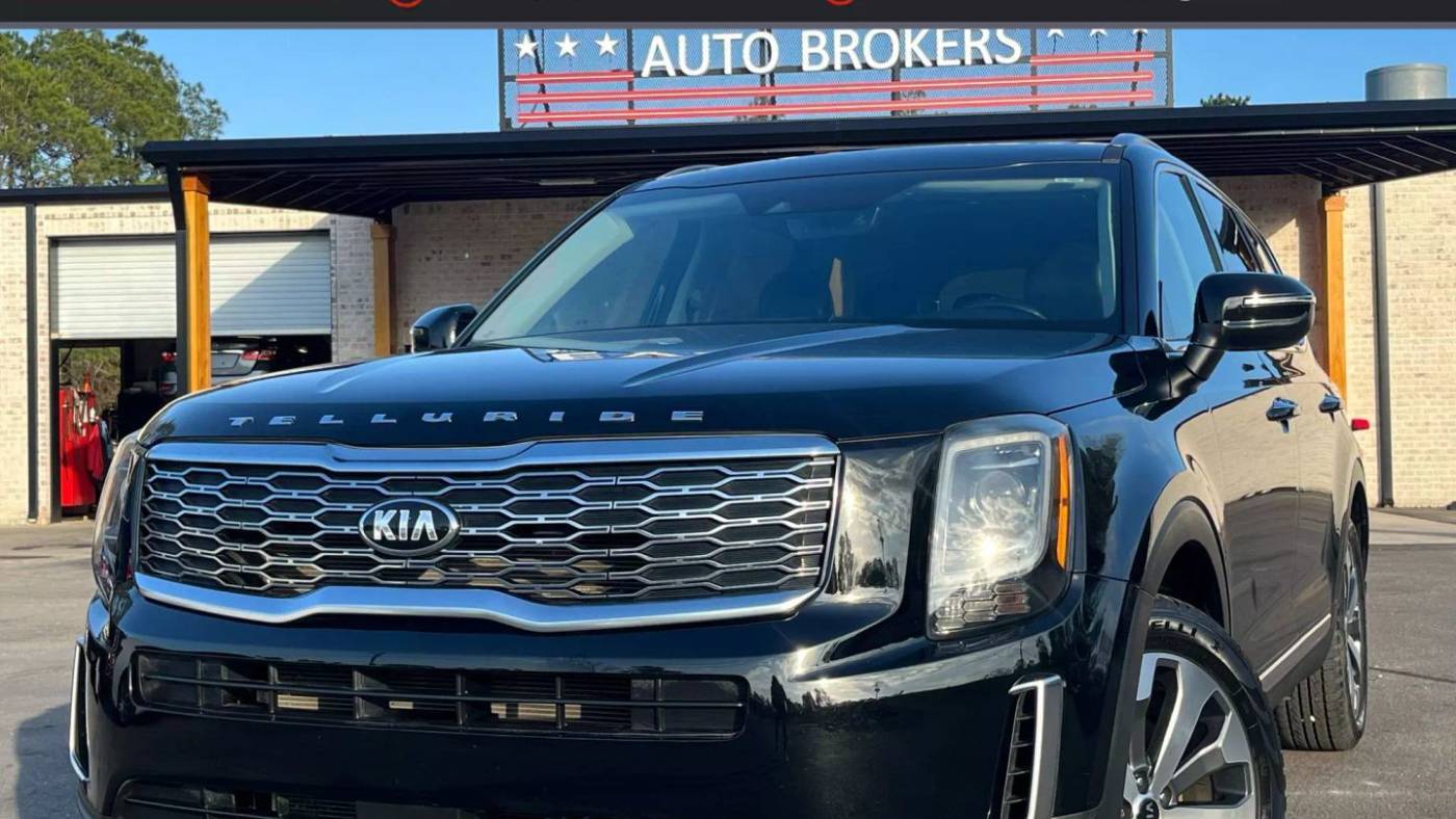 2020 Kia Telluride S — SUV — 65,154 mi — Long Beach, MS