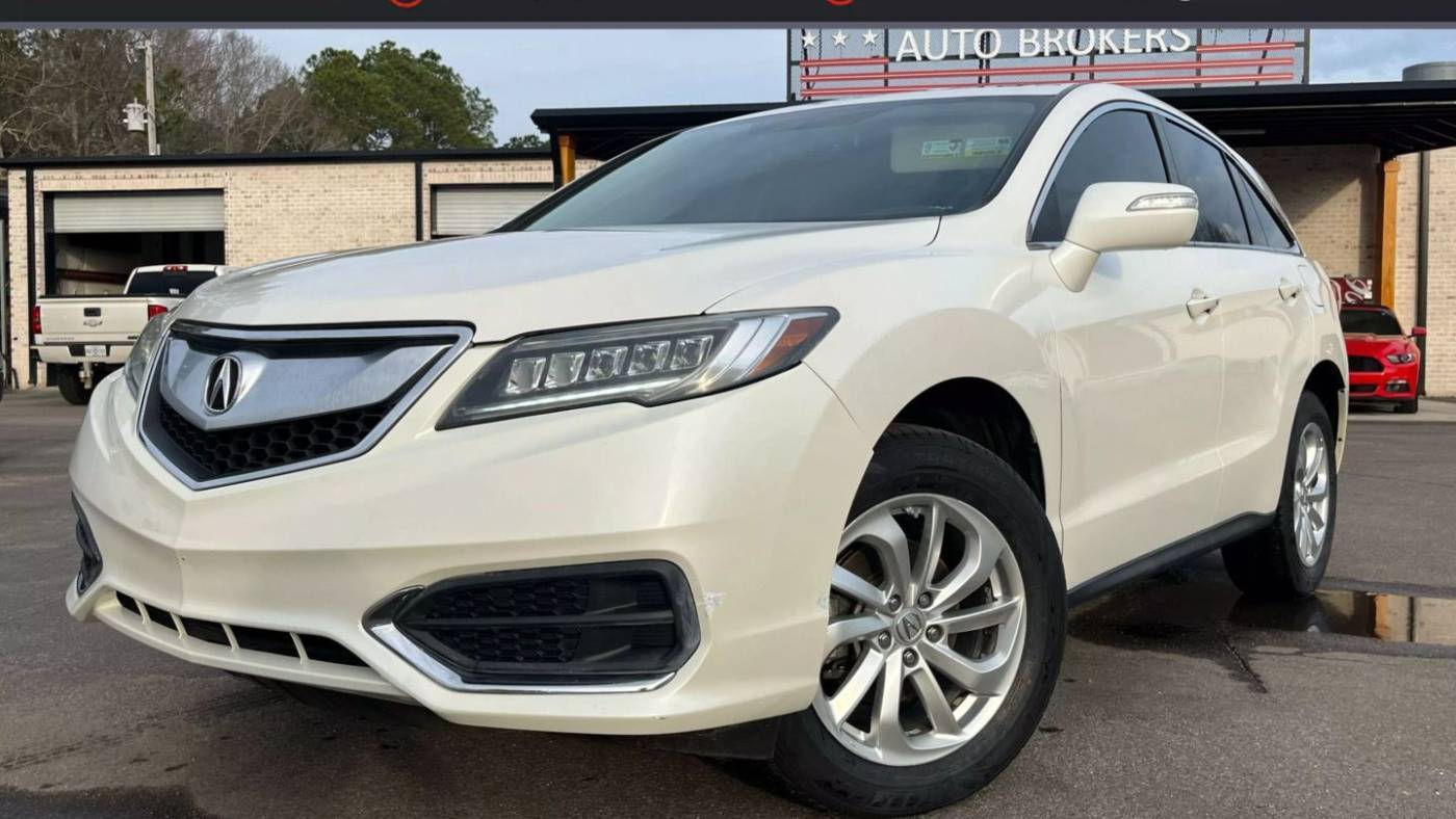 2017 Acura RDX Standard — SUV — 151,767 mi — Long Beach, MS