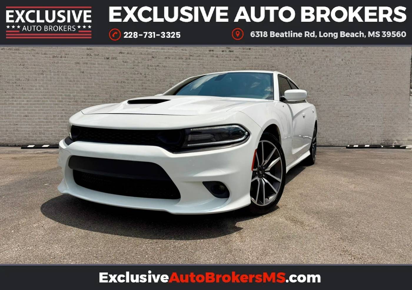 2021 Dodge Charger R/T