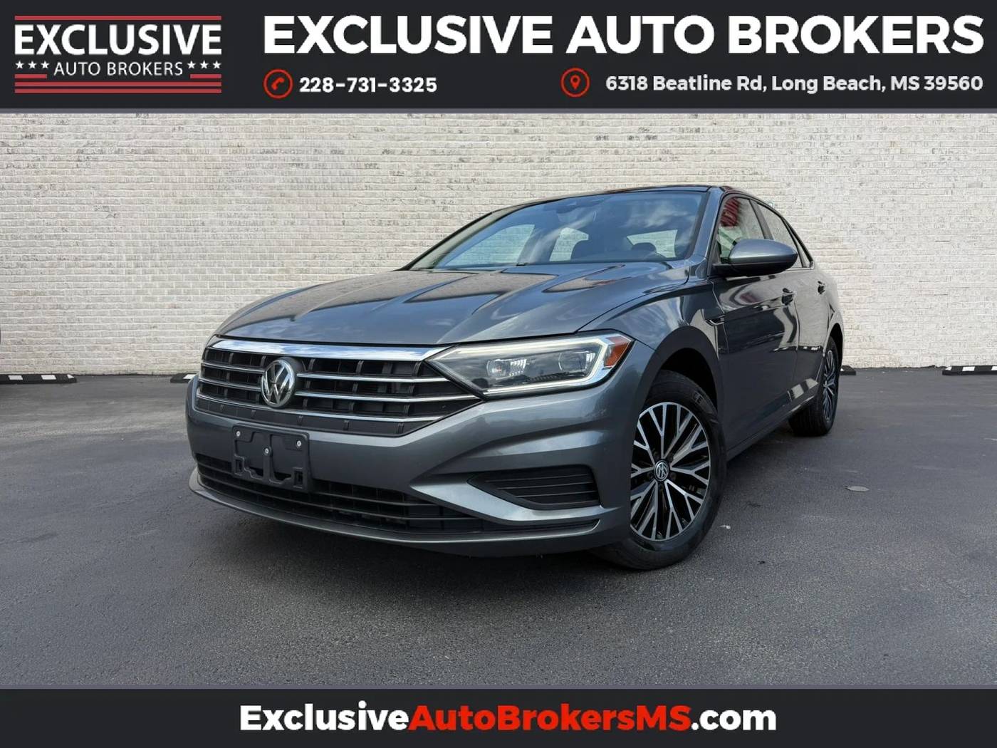 2019 Volkswagen Jetta SEL