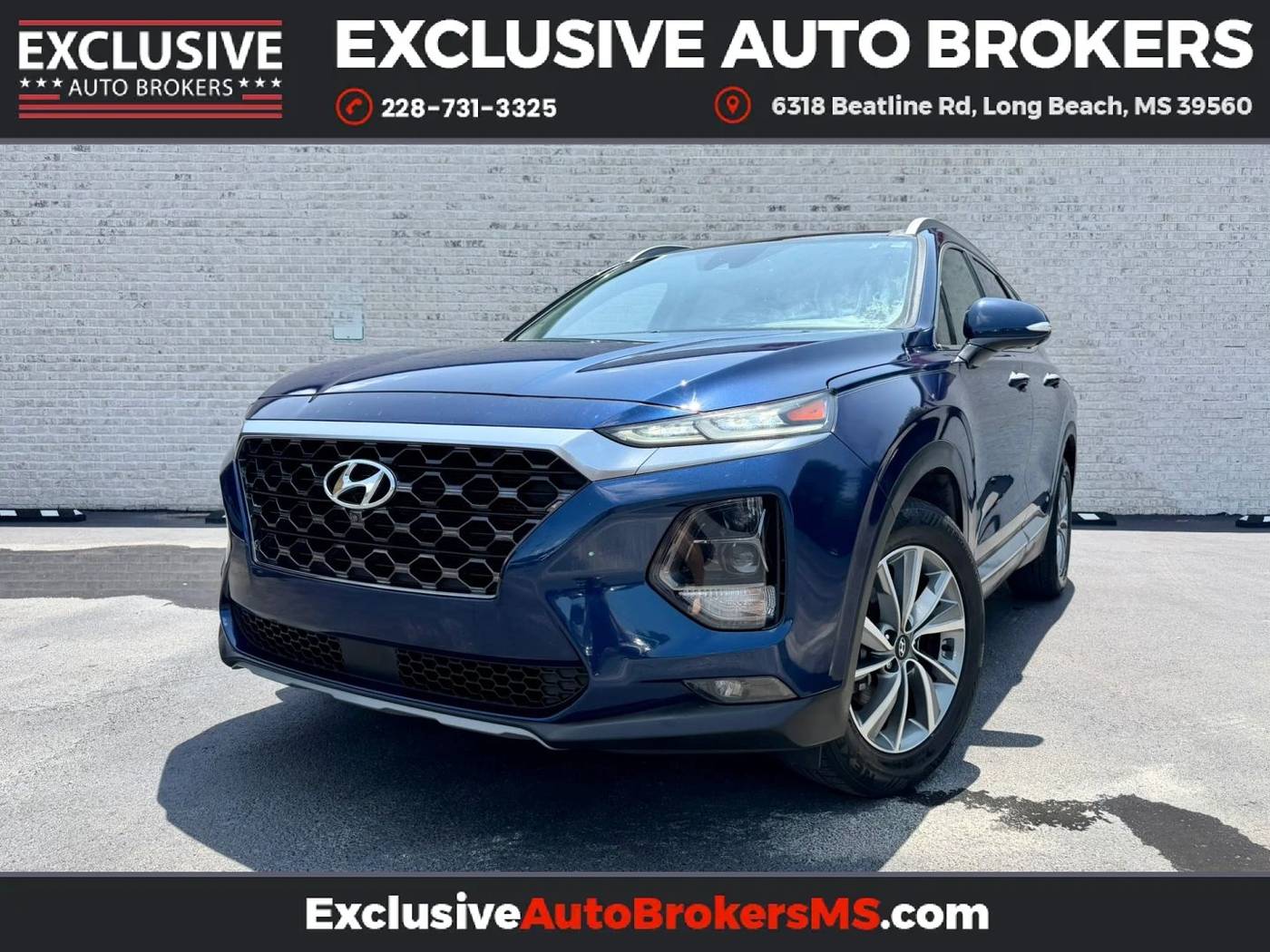 2019 Hyundai Santa Fe Ultimate