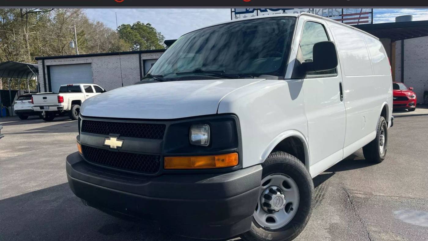 2017 Chevrolet Express Cargo Van Base — Cargo Van — 96,807 mi — Long Beach, MS