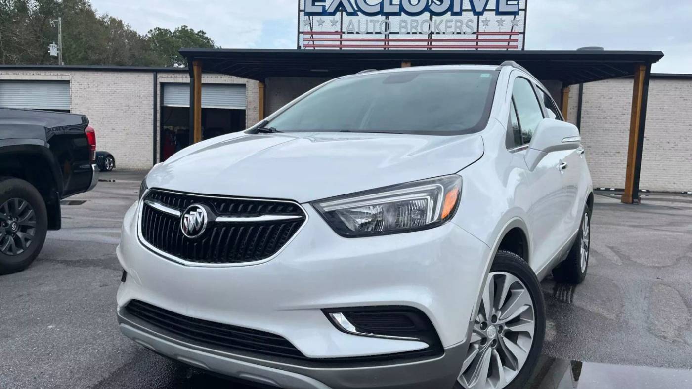 2019 Buick Encore Preferred — SUV — 98,761 mi — Long Beach, MS