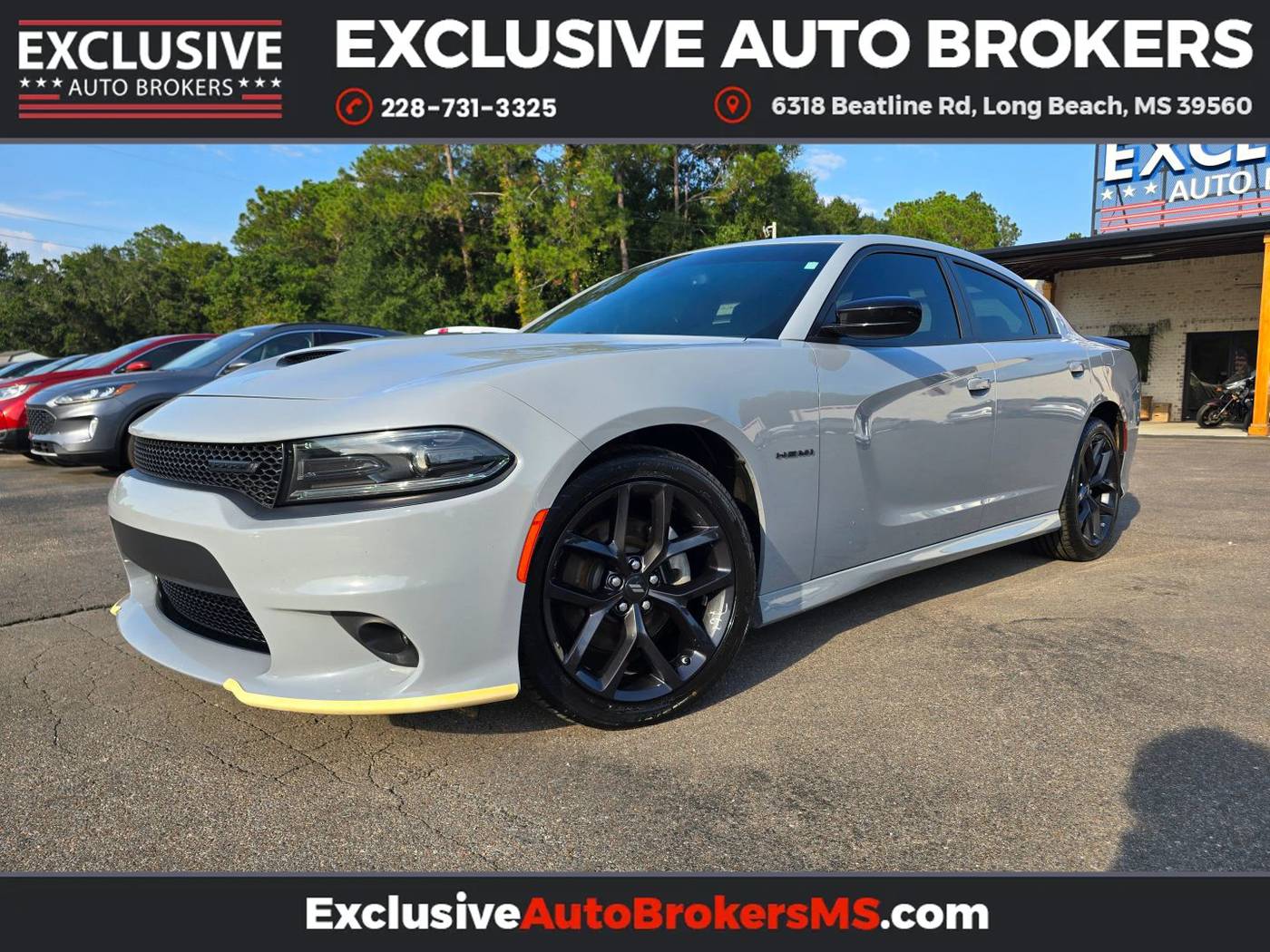 2022 Dodge Charger R/T — Sedan — 45,967 mi — Long Beach, MS