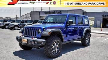 2020 jeep wrangler rubicon for sale in el paso tx truecar 2020 jeep wrangler rubicon