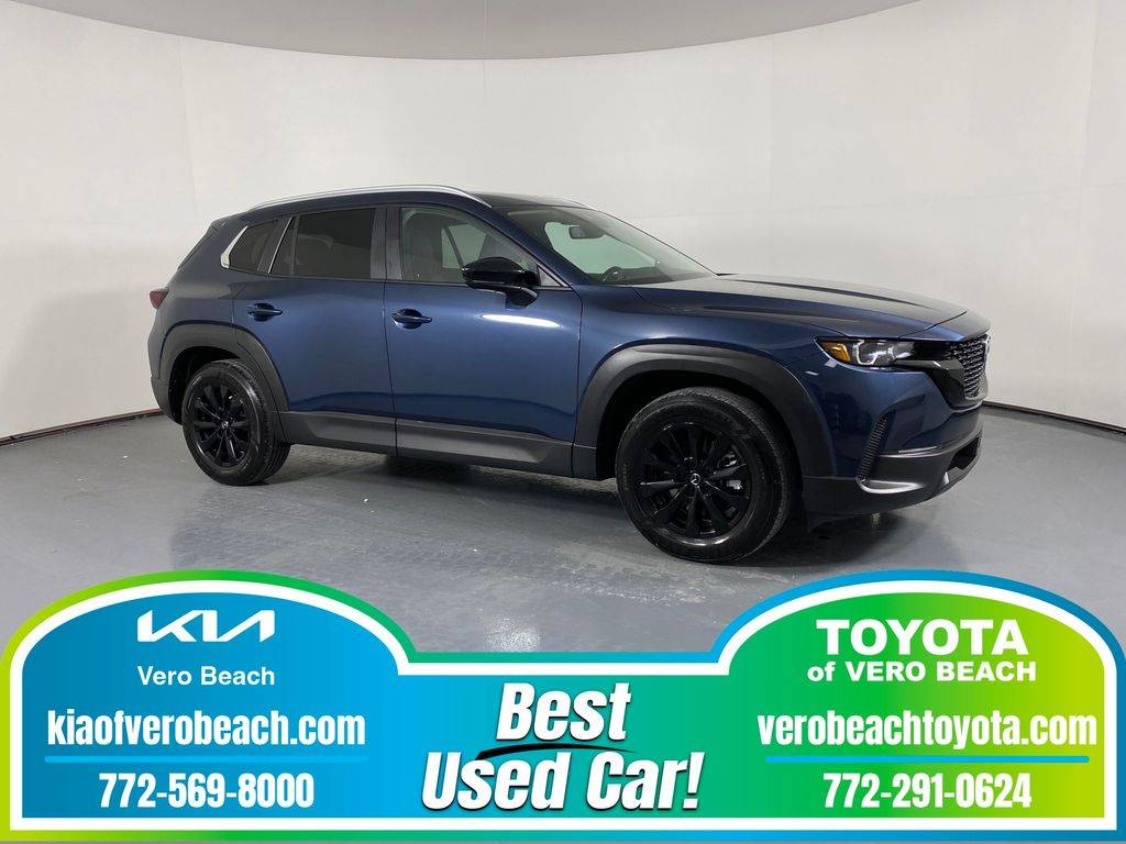 2023 Mazda CX-50 Preferred Plus — SUV — 18,516 mi — Vero Beach, FL