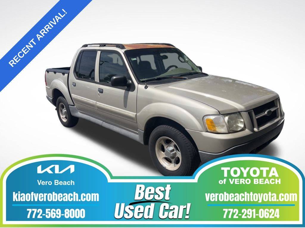 2004 Ford Explorer Sport Trac XLS — SUV — 64,069 mi — Vero Beach, FL