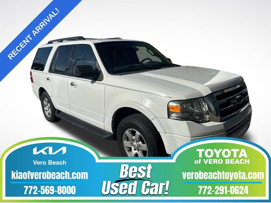 2010 Ford Expedition XLT — SUV — 130,893 mi — Vero Beach, FL