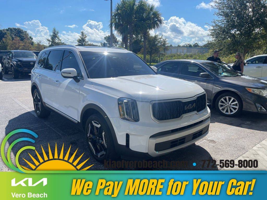 2024 Kia Telluride EX — SUV — 45,666 mi — Vero Beach, FL