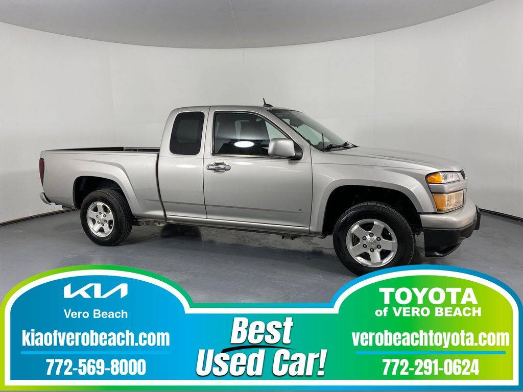 2009 Chevrolet Colorado 1LT — Pickup Truck — 90,489 mi — Vero Beach, FL