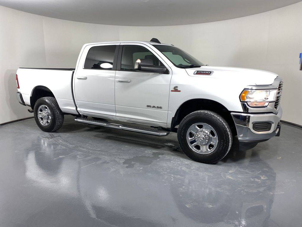 2021 Ram 2500 Big Horn — Pickup Truck — 97,598 mi — Vero Beach, FL
