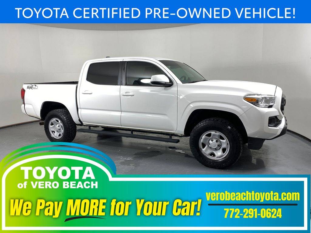 2020 Toyota Tacoma SR — Pickup Truck — 70,599 mi — Vero Beach, FL