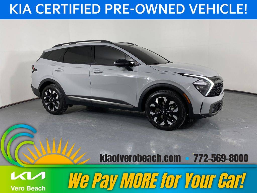 2023 Kia Sportage X-Line — SUV — 33,300 mi — Vero Beach, FL