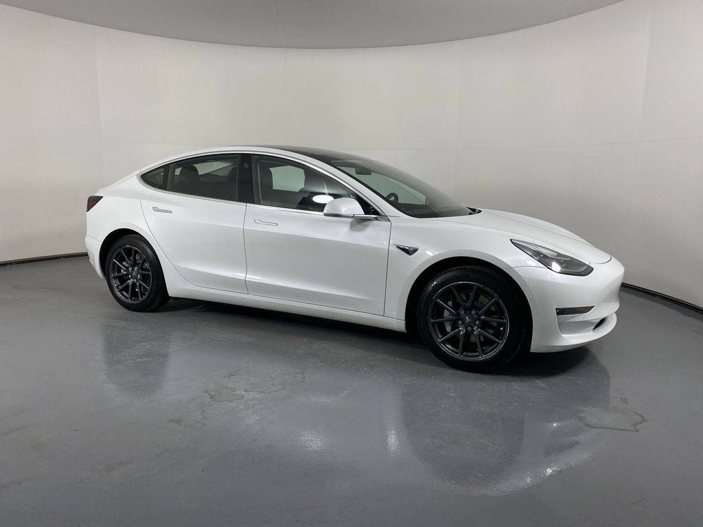 2018 Tesla Model 3 Long Range — Sedan — 52,923 mi — Vero Beach, FL