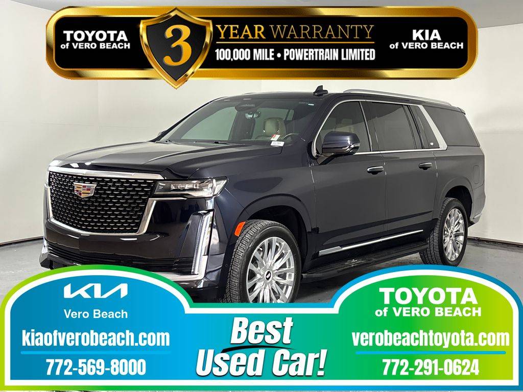 2023 Cadillac Escalade Premium Luxury