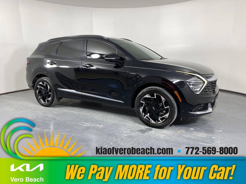 2023 Kia Sportage SX-Prestige — SUV — 130,045 mi — Vero Beach, FL