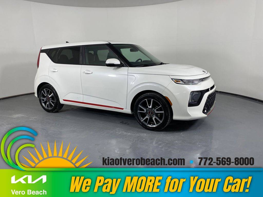 2020 Kia Soul GT-Line — Hatchback — 47,792 mi — Vero Beach, FL