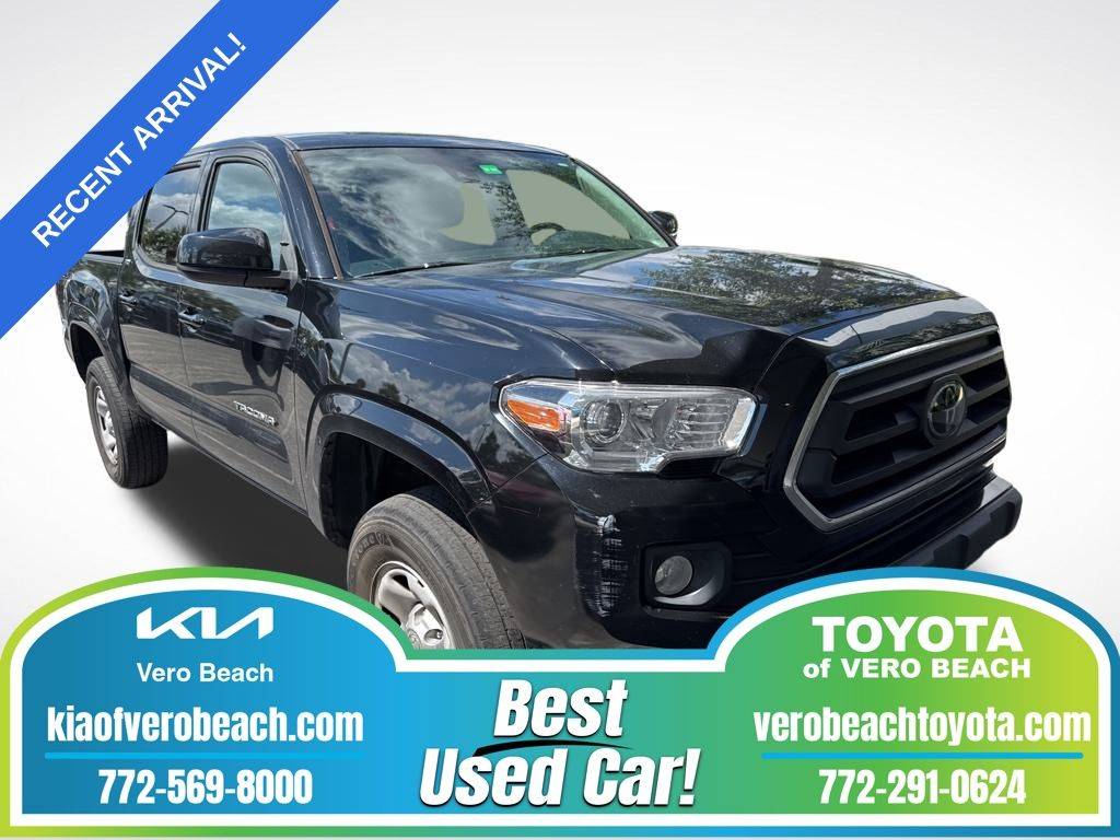 2022 Toyota Tacoma SR5 — Pickup Truck — 32,300 mi — Vero Beach, FL