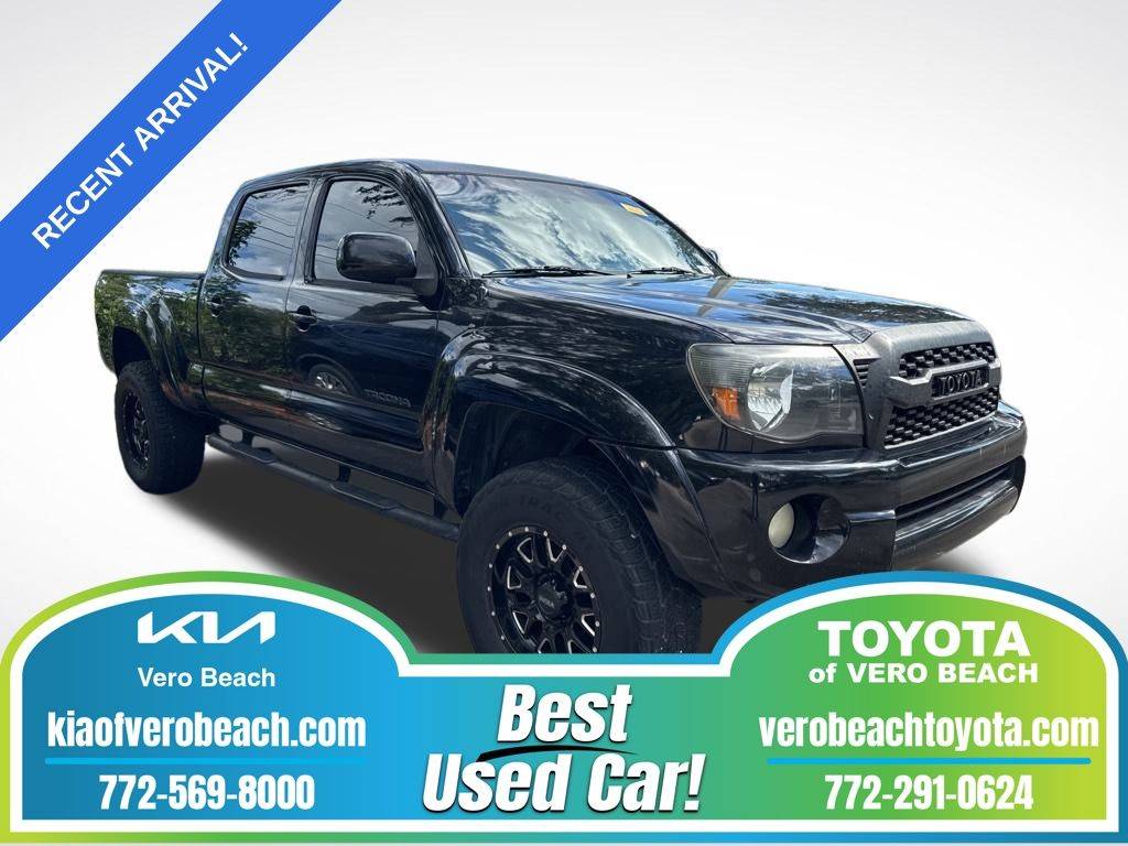 2008 Toyota Tacoma PreRunner — Pickup Truck — 291,317 mi — Vero Beach, FL