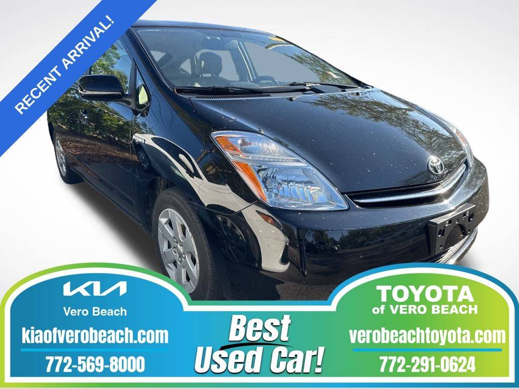 2007 Toyota Prius Base — Sedan — 37,310 mi — Vero Beach, FL