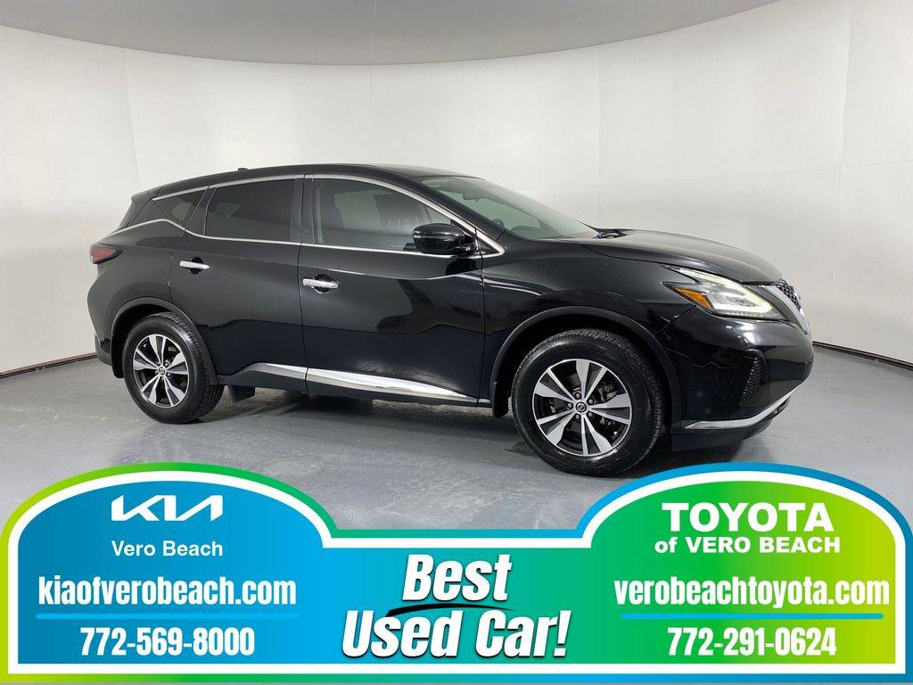 2019 Nissan Murano S — SUV — 71,193 mi — Vero Beach, FL