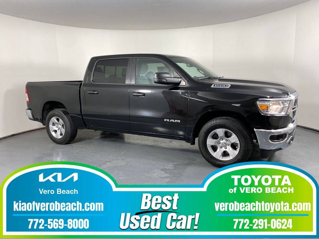 2023 Ram 1500 Big Horn — Pickup Truck — 55,700 mi — Vero Beach, FL