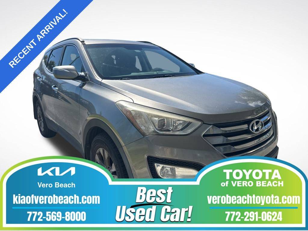 2014 Hyundai Santa Fe Sport Base — SUV — 82,628 mi — Vero Beach, FL