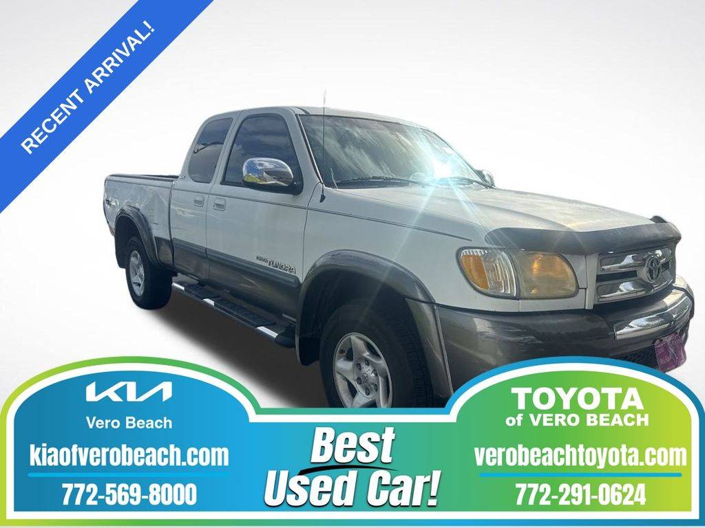 2003 Toyota Tundra SR5 — Pickup Truck — 127,001 mi — Vero Beach, FL