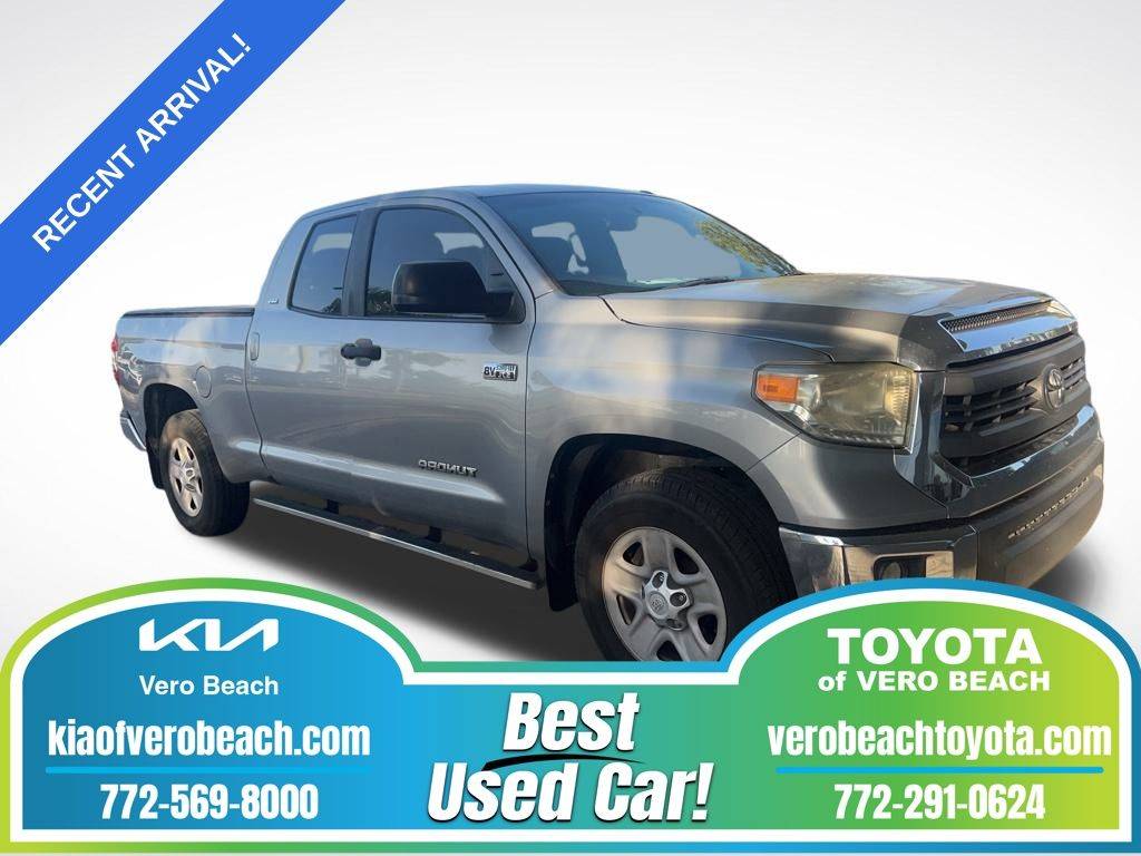 2014 Toyota Tundra SR5 — Pickup Truck — 174,195 mi — Vero Beach, FL