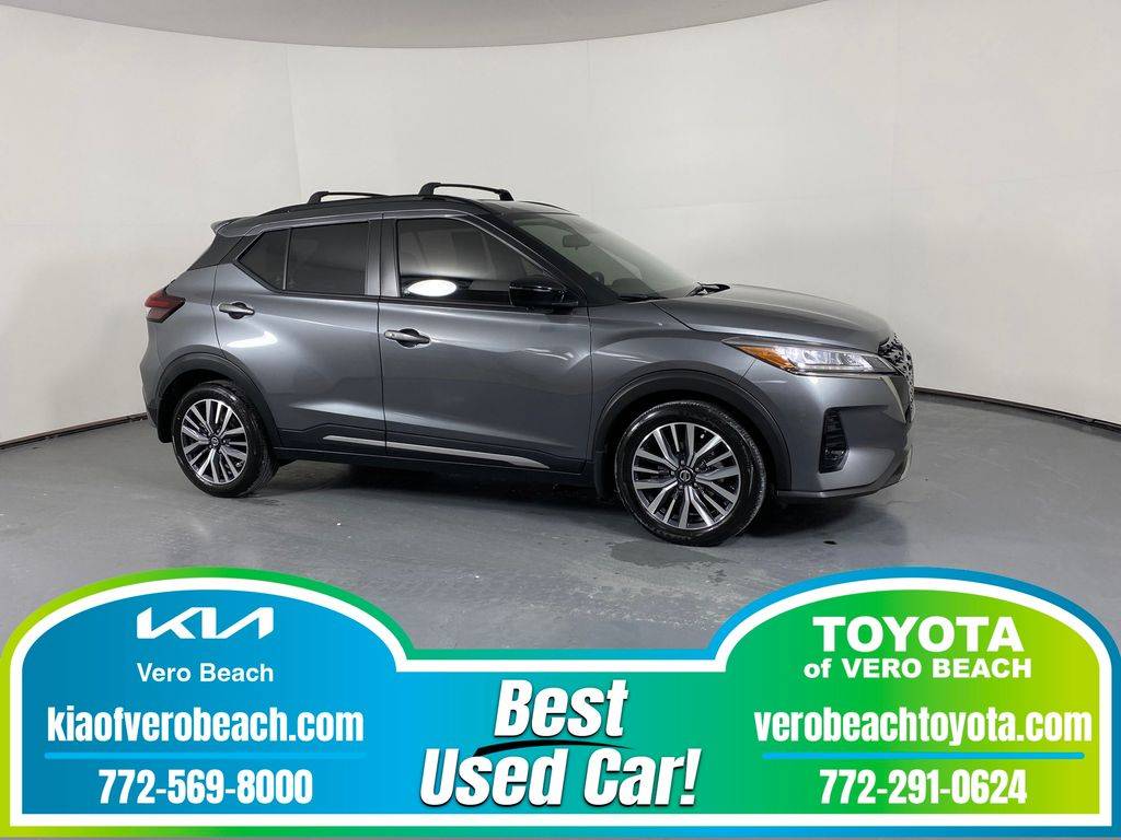 2022 Nissan Kicks SR — SUV — 29,811 mi — Vero Beach, FL