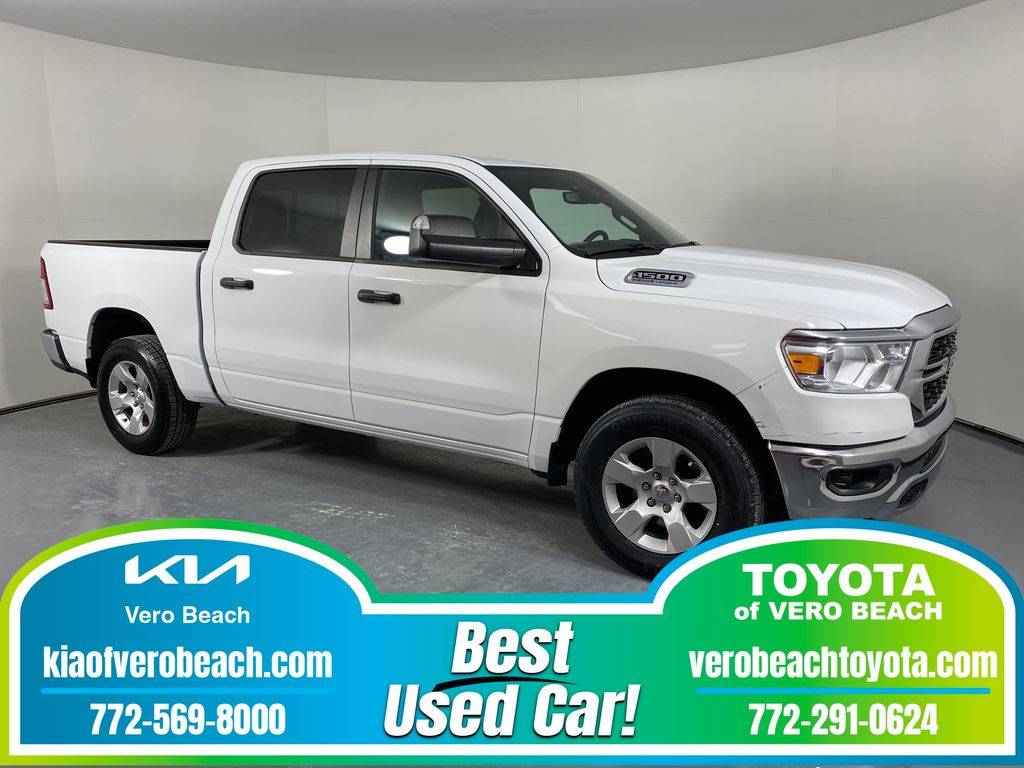 2023 Ram 1500 Big Horn — Pickup Truck — 48,147 mi — Vero Beach, FL