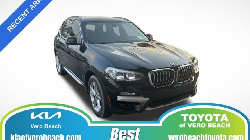 2019 BMW X3 30i — SUV — 87,879 mi — Vero Beach, FL