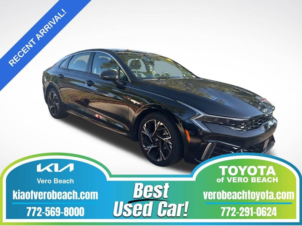 2025 Kia K5 GT-Line — Sedan — 20,009 mi — Vero Beach, FL