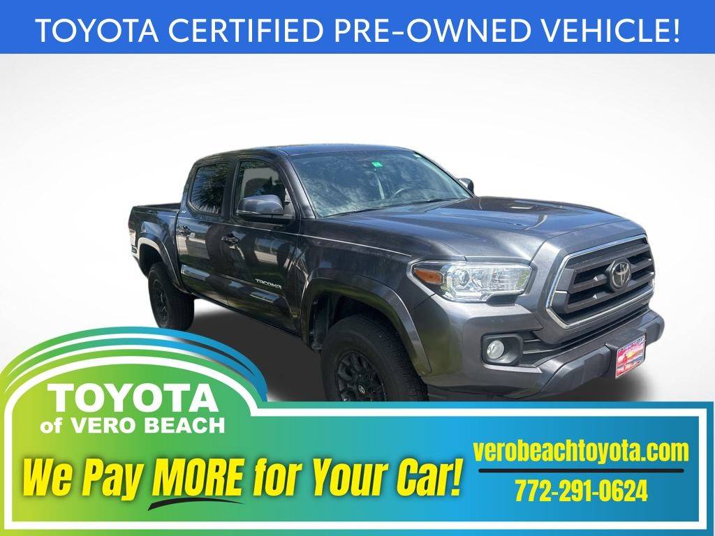 2022 Toyota Tacoma SR5 — Pickup Truck — 79,151 mi — Vero Beach, FL