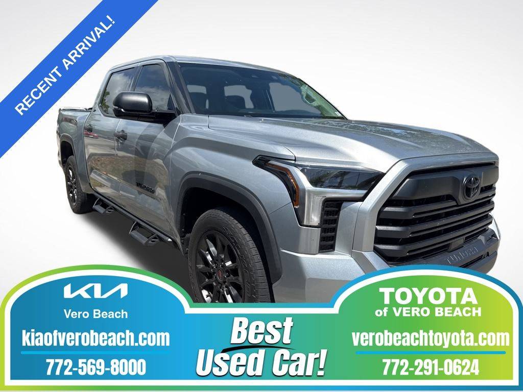 2022 Toyota Tundra SR5 — Pickup Truck — 18,780 mi — Vero Beach, FL