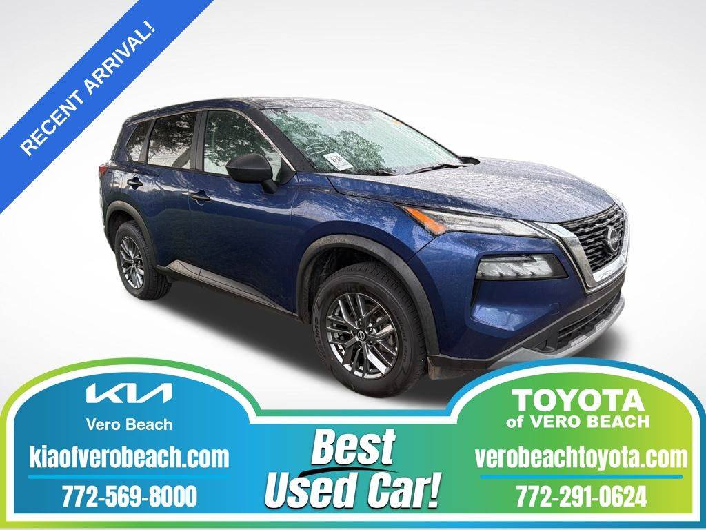 2023 Nissan Rogue S — SUV — 42,325 mi — Vero Beach, FL
